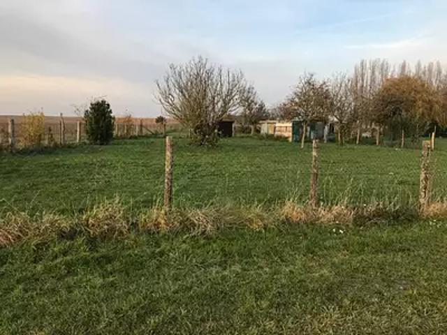 Achat terrains Nanteuil lès Meaux