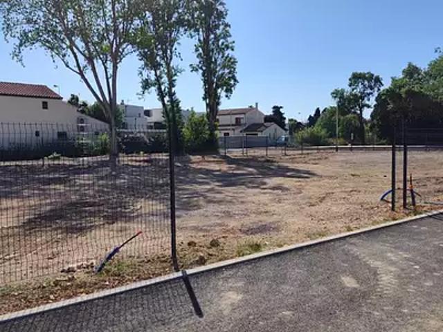 Achat terrains Narbonne
