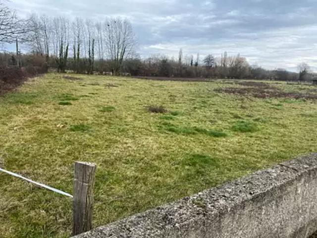 Achat terrains Narcastet