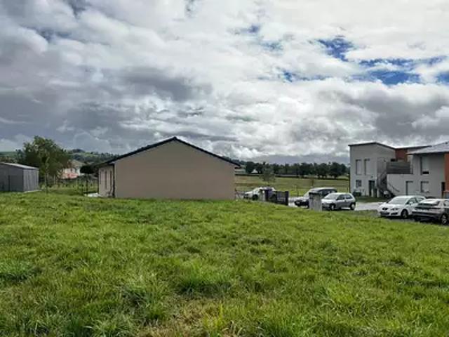 Achat terrains Naucelles