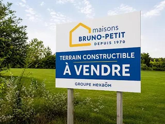 Achat terrains Neuvy Saint Sépulchre