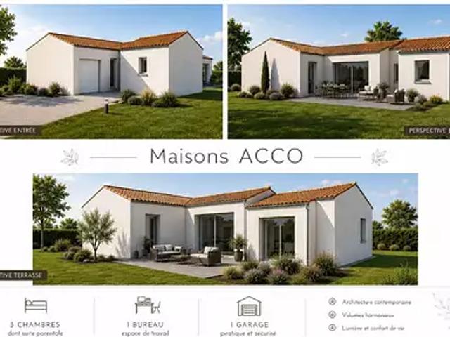Achat terrains Nieul sur Mer