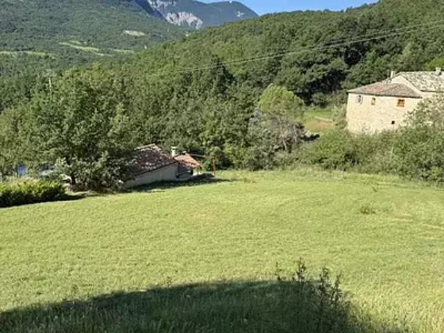 Achat terrains Noyers sur Jabron