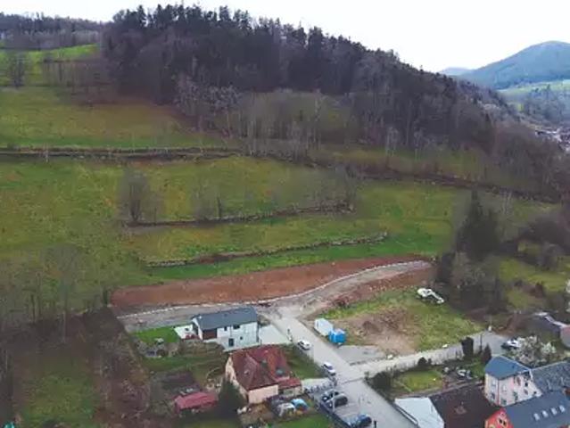 Achat terrains Orbey
