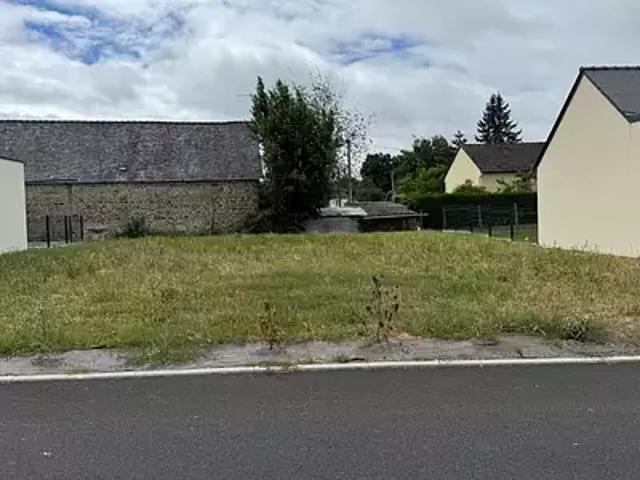 Achat terrains Parigné sur Braye