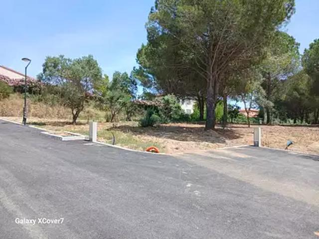 Achat terrains Perpignan