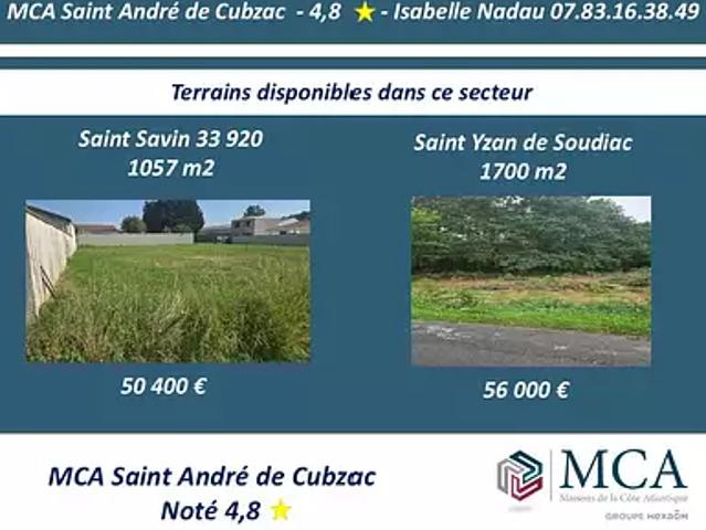 Achat terrains Peujard