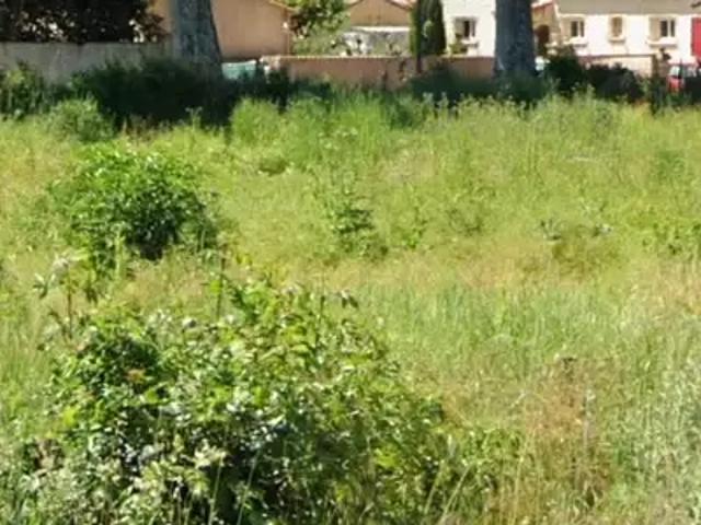 Achat terrains Peyrolles en Provence