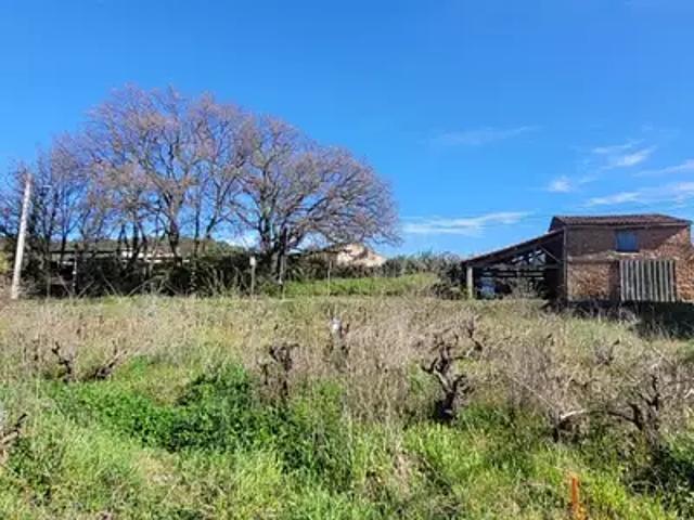 Achat terrains Pierrefeu du Var
