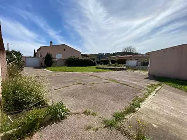 Achat terrains Pierrefeu du Var