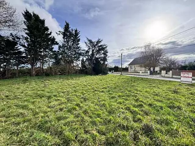Achat terrains Piseux
