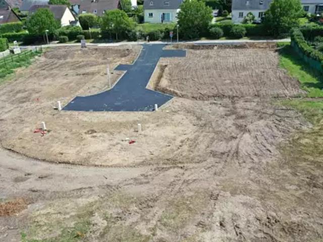 Achat terrains Pont de l'Arche