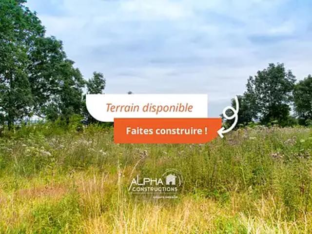 Achat terrains Podensac