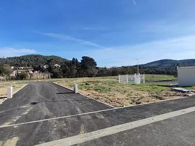 Achat terrains Portel des Corbières