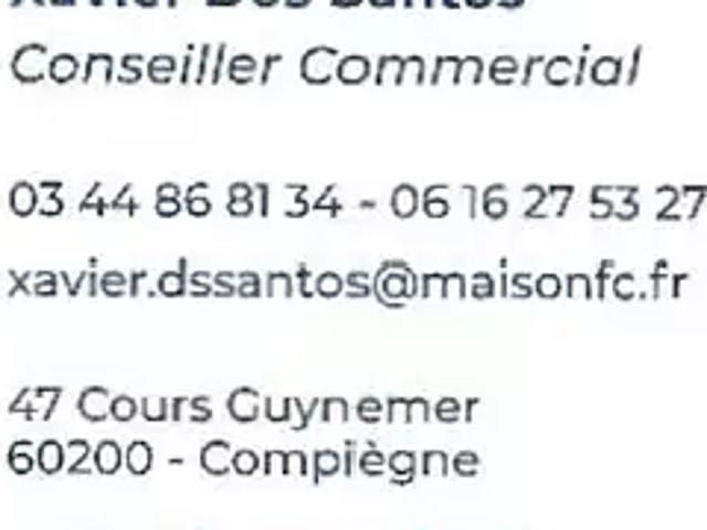 Achat terrains Précy sur Oise