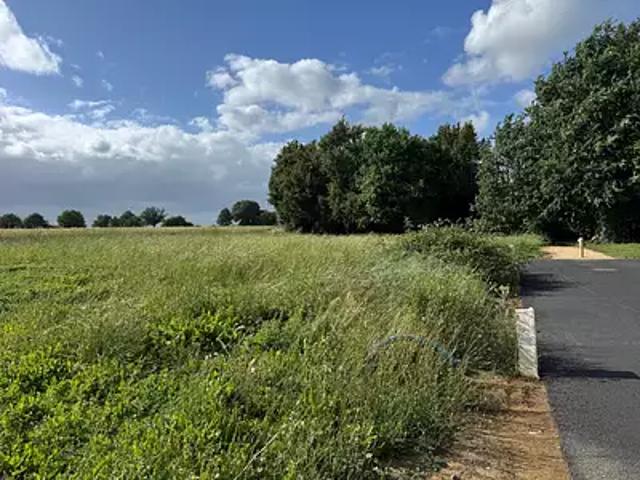 Achat terrains Prée d'Anjou