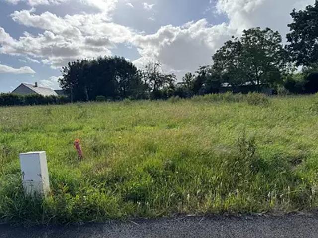 Achat terrains Prée d'Anjou
