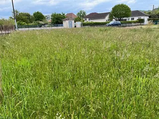 Achat terrains Prudhomat