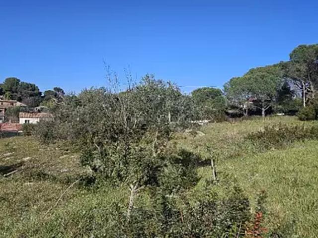 Achat terrains Roquebrune sur Argens