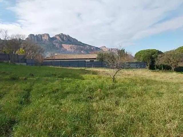 Achat terrains Roquebrune sur Argens