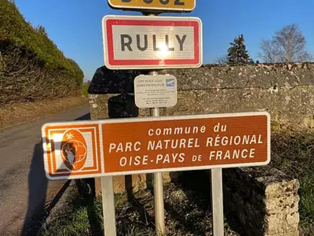 Achat terrains Rully