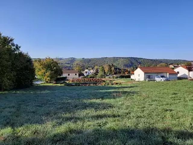 Achat terrains Sansac de Marmiesse