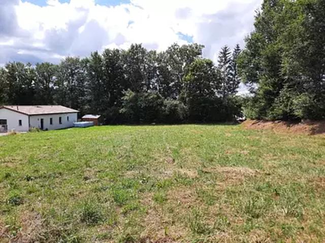 Achat terrains Sansac de Marmiesse
