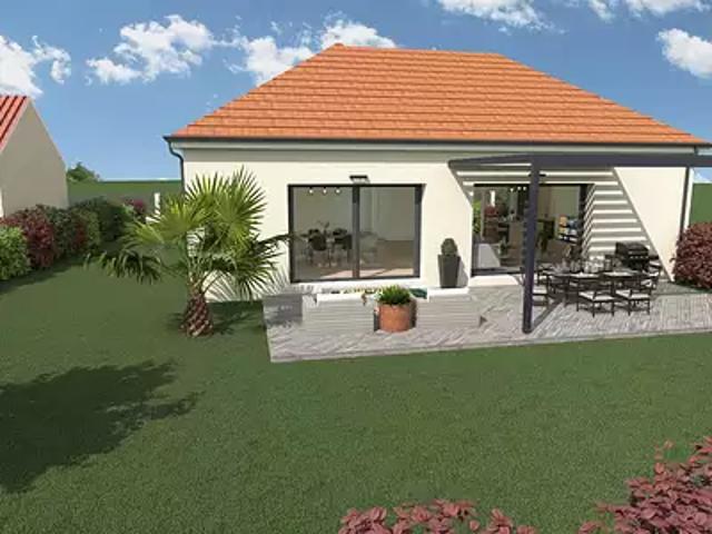 Achat terrains Saint Thibault