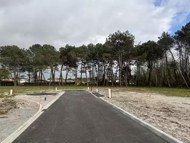 Achat terrains Saint Aubin de Médoc