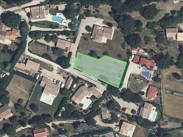 Achat terrains Saint Cézaire sur Siagne