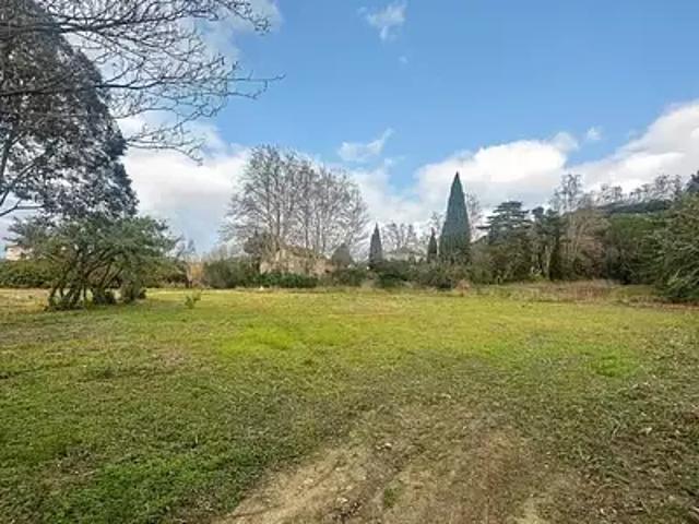 Achat terrains Saint Chamas