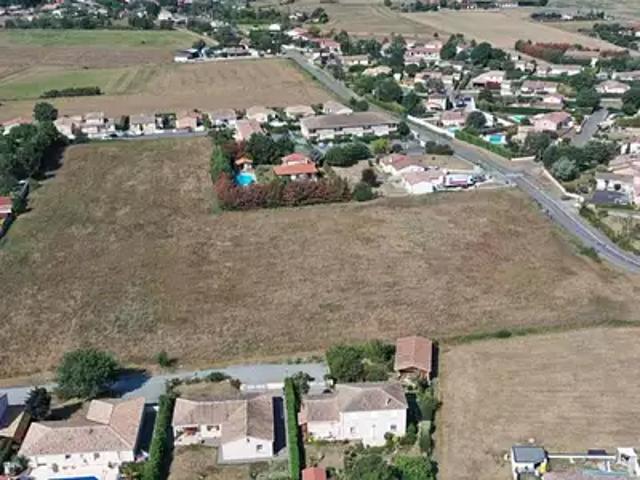 Achat terrains Saint Clar de Rivière