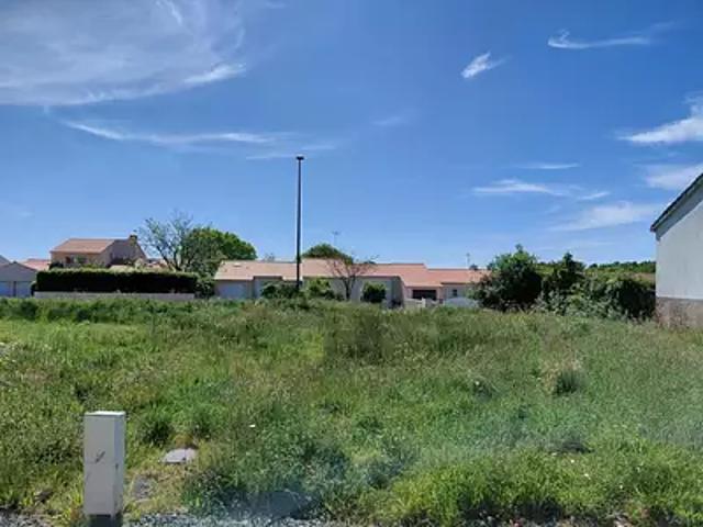 Achat terrains Saint Denis la Chevasse