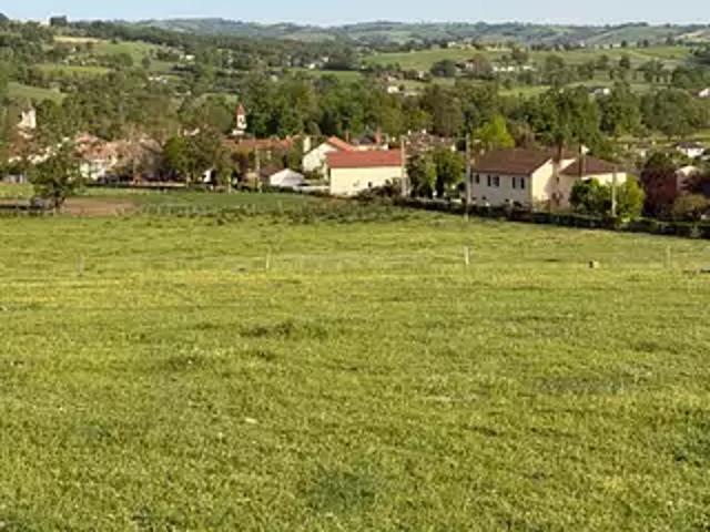 Achat terrains Saint Etienne de Maurs