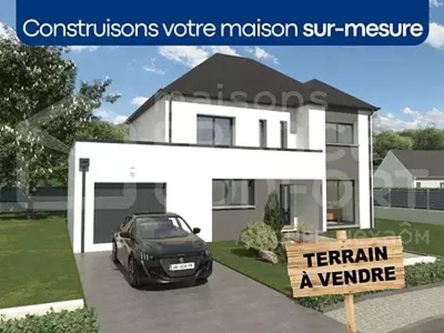 Achat terrains Saint Georges sur Eure