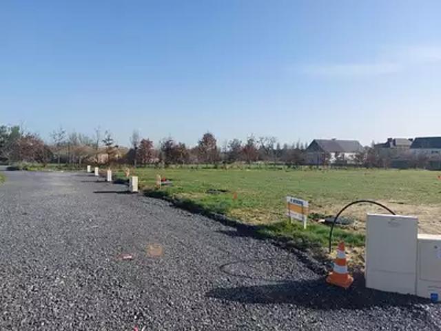 Achat terrains Saint Guinoux