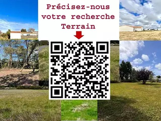 Achat terrains Saint Jean de Monts