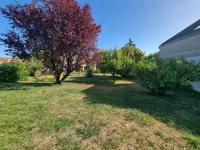 Achat terrains Saint Lyé