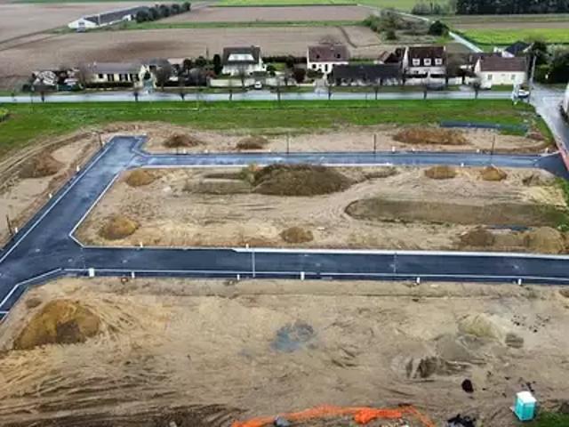 Achat terrains Saint Martin Longueau