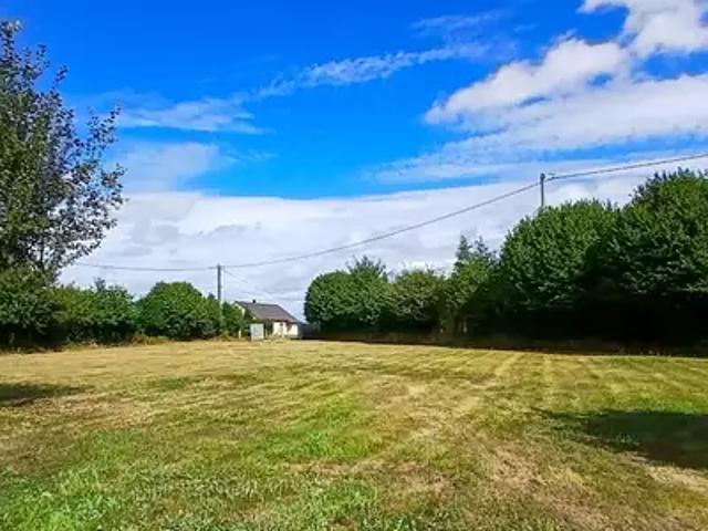 Achat terrains Saint Martin Saint Firmin