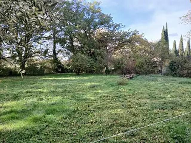 Achat terrains Saint Maximin la Sainte Baume