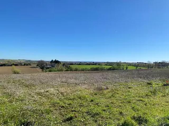 Achat terrains Saint Nauphary