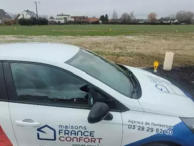 Achat terrains Saint Omer Capelle