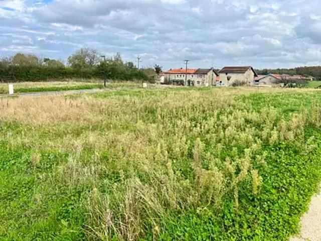 Achat terrains Saint Paul de Varax