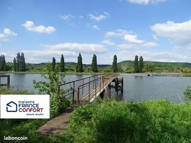 Achat terrains Saint Pierre la Garenne