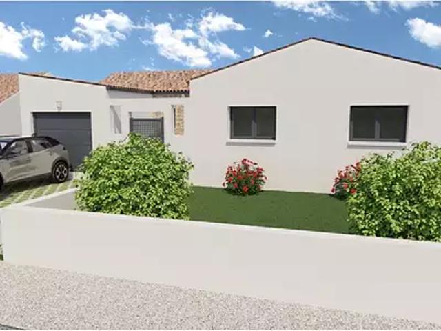 Achat terrains Saint Pierre La Noue
