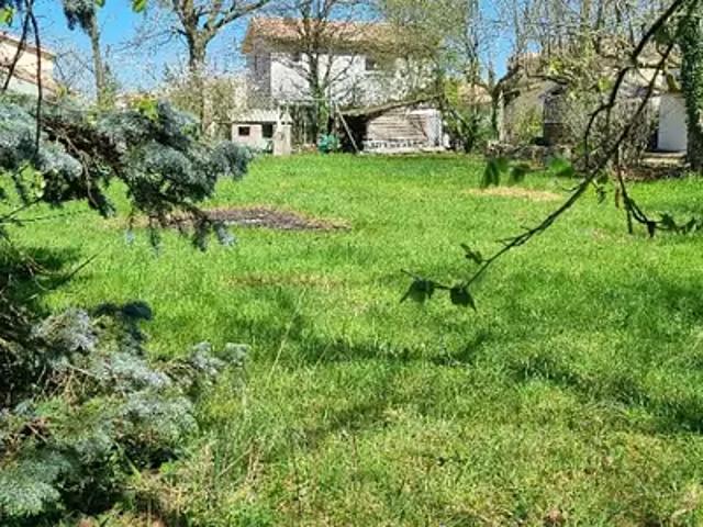 Achat terrains Saint Priest
