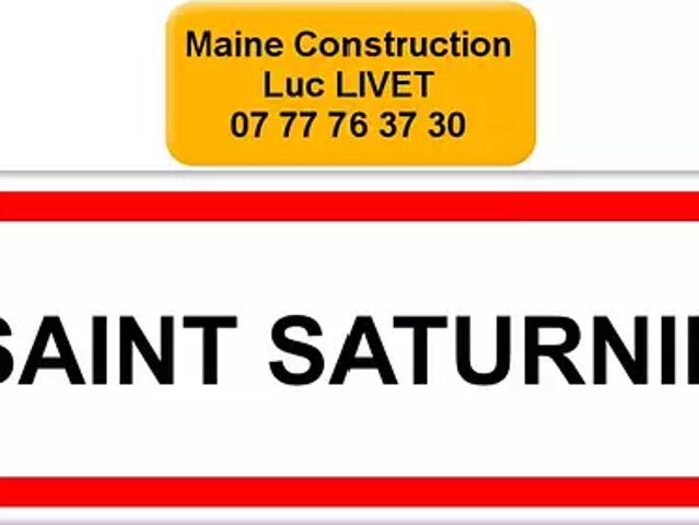 Achat terrains Saint Saturnin