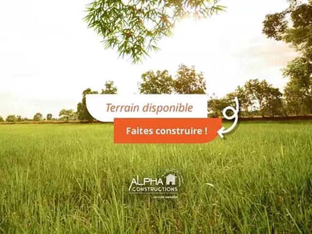 Achat terrains Saint Selve