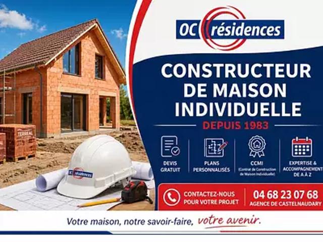 Achat terrains Salles sur l'Hers